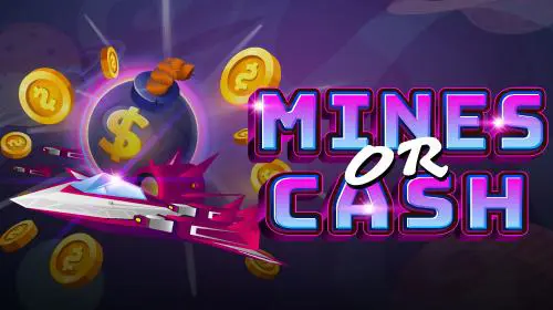 Mines or Cash - Spin City - Congo